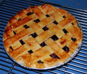 Blueberry Pie